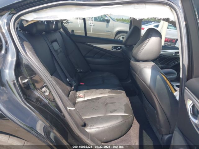 JN1EV7AP8KM542330 Infiniti Q50 3.0t Luxe