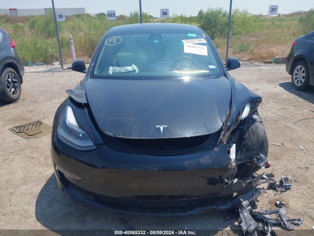 5YJ3E1EA3MF915695 Tesla Model 3 Standard Range Plus Rear-wheel Drive