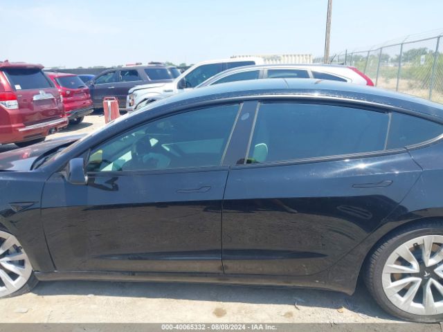 5YJ3E1EA3MF915695 Tesla Model 3 Standard Range Plus Rear-wheel Drive