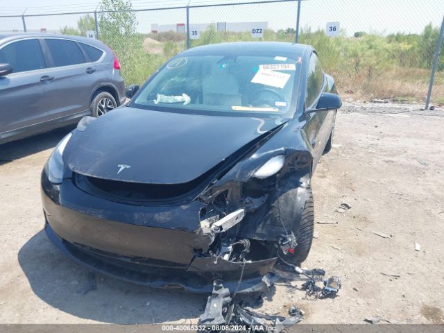 5YJ3E1EA3MF915695 Tesla Model 3 Standard Range Plus Rear-wheel Drive