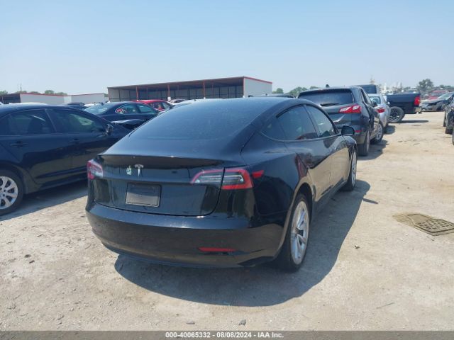 5YJ3E1EA3MF915695 Tesla Model 3 Standard Range Plus Rear-wheel Drive