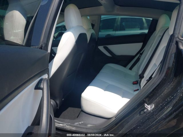 5YJ3E1EA3MF915695 Tesla Model 3 Standard Range Plus Rear-wheel Drive
