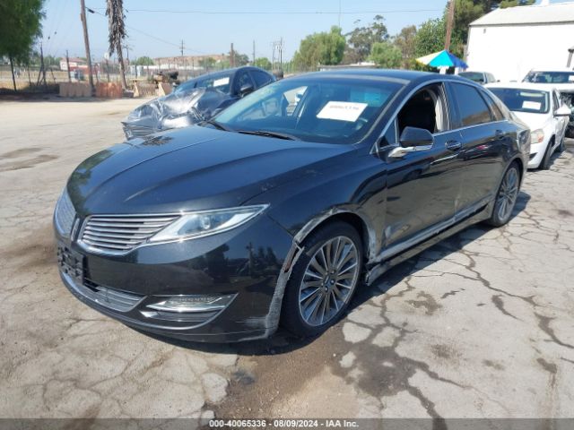 3LN6L2LU4FR626618 Lincoln MKZ HYBRID
