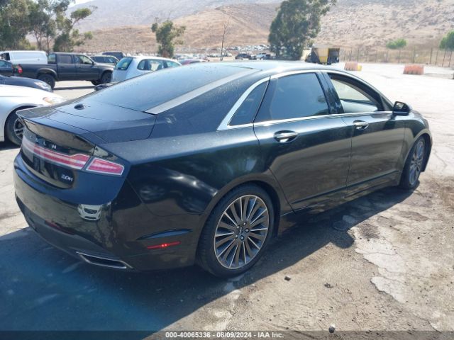 3LN6L2LU4FR626618 Lincoln MKZ HYBRID