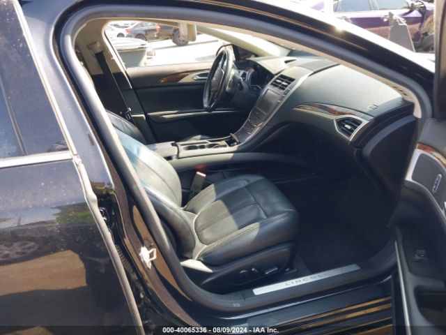 3LN6L2LU4FR626618 Lincoln MKZ HYBRID