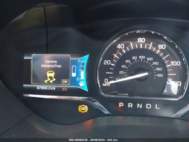 3LN6L2LU4FR626618 Lincoln MKZ HYBRID