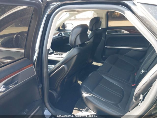 3LN6L2LU4FR626618 Lincoln MKZ HYBRID