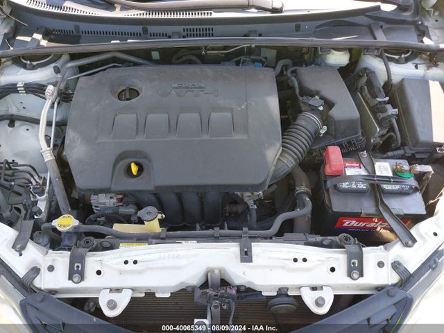 Toyota Corolla S Plus 2015 5YFBURHE7FP256975 Image 10