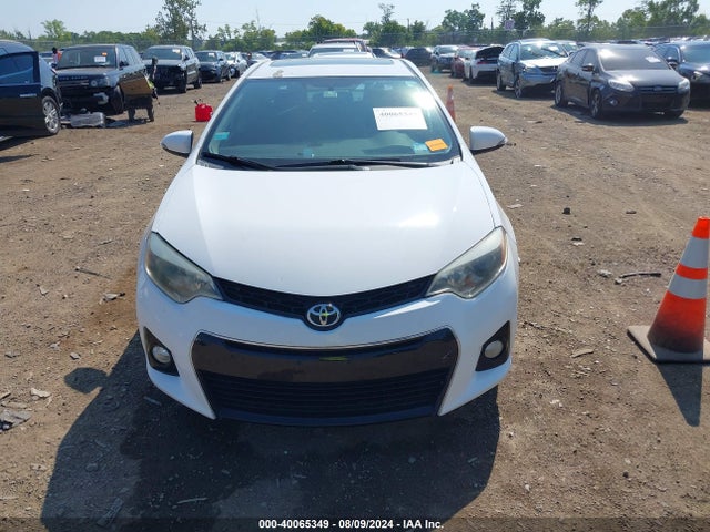 Toyota Corolla S Plus 2015 5YFBURHE7FP256975 Image 13