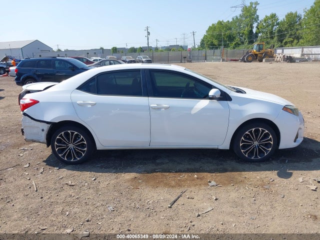 Toyota Corolla S Plus 2015 5YFBURHE7FP256975 Image 14