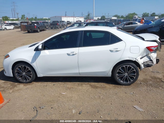 Toyota Corolla S Plus 2015 5YFBURHE7FP256975 Image 15