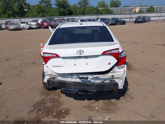 Toyota Corolla S Plus 2015 5YFBURHE7FP256975 Image 17