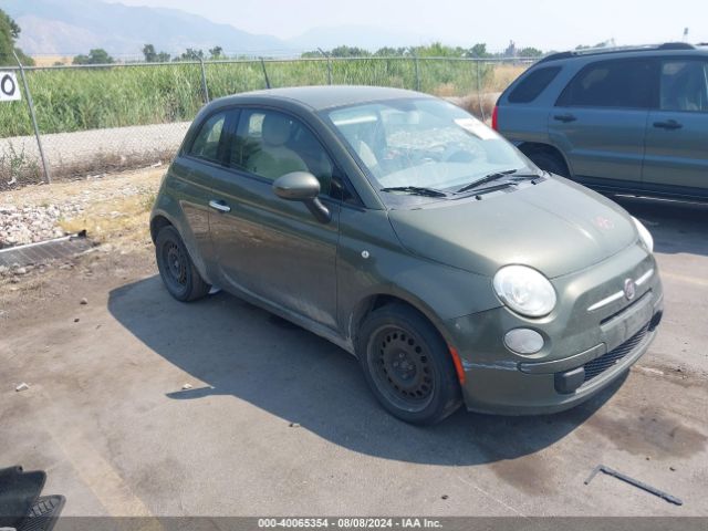 2013 FIAT 500 3C3CFFARXDT745170 Photo 0