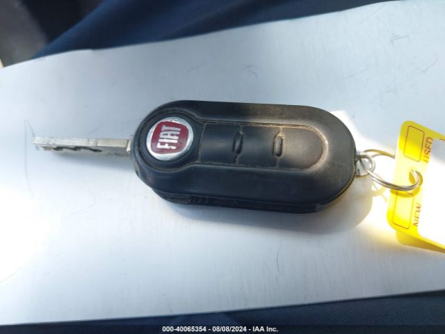 2013 FIAT 500 3C3CFFARXDT745170 Photo 10