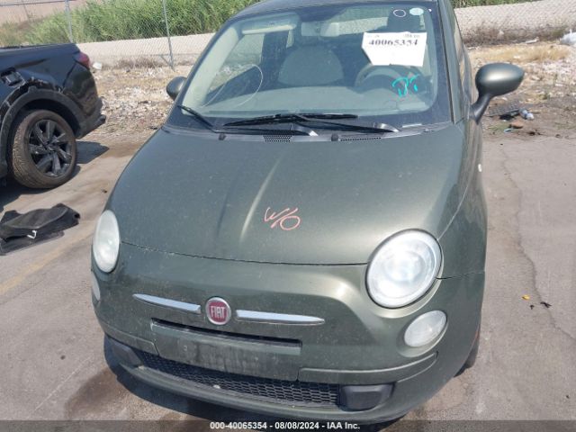 2013 FIAT 500 3C3CFFARXDT745170 Photo 5