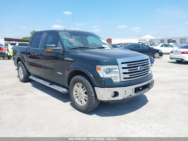 Ford F-150 Lariat 2014 1FTFW1CT0EKE13956 Image 1