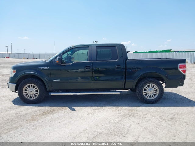 Ford F-150 Lariat 2014 1FTFW1CT0EKE13956 Image 14