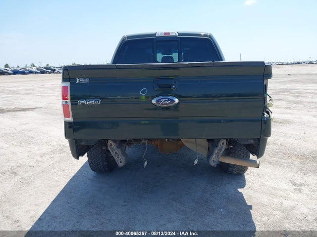 Ford F-150 Lariat 2014 1FTFW1CT0EKE13956 Image 16