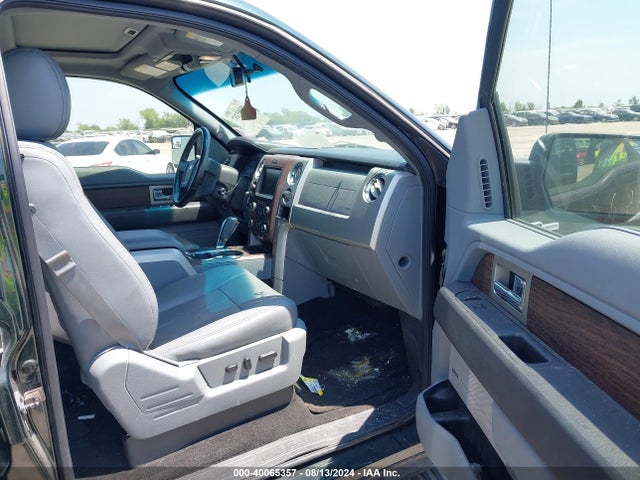 Ford F-150 Lariat 2014 1FTFW1CT0EKE13956 Image 5
