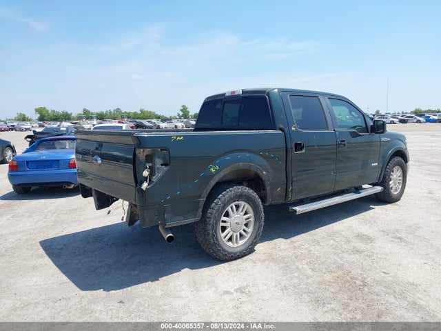 Ford F-150 Lariat 2014 1FTFW1CT0EKE13956 Image 6