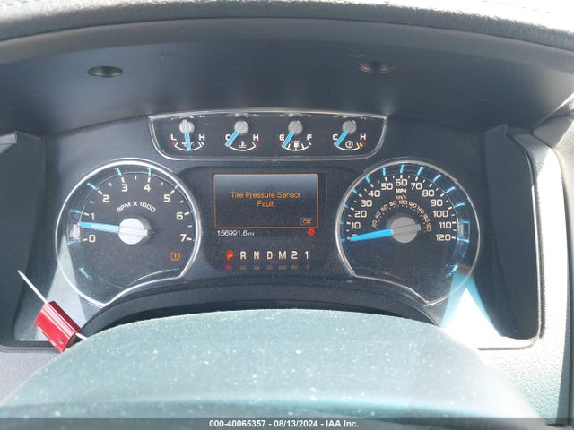 Ford F-150 Lariat 2014 1FTFW1CT0EKE13956 Image 7