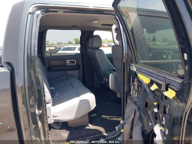 Ford F-150 Lariat 2014 1FTFW1CT0EKE13956 Image 8