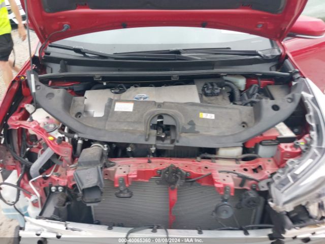 JTDKARFU8L3104372 Toyota Prius Le