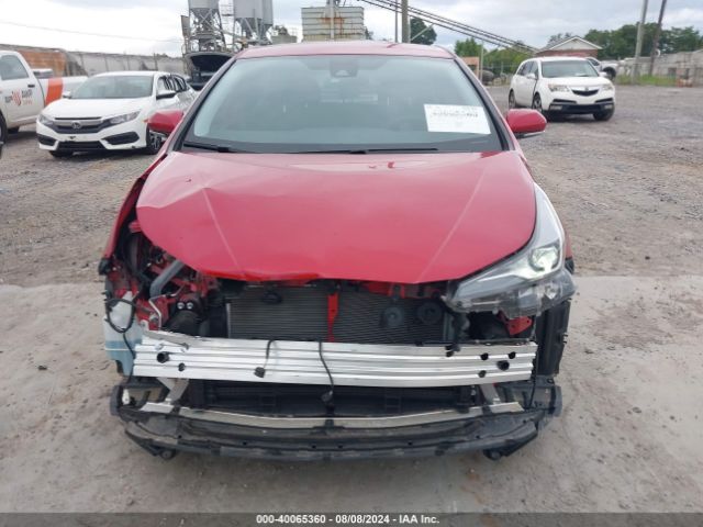 JTDKARFU8L3104372 Toyota Prius Le