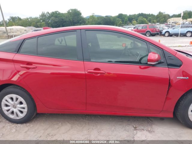 JTDKARFU8L3104372 Toyota Prius Le