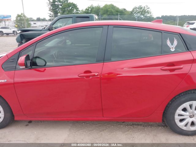 JTDKARFU8L3104372 Toyota Prius Le