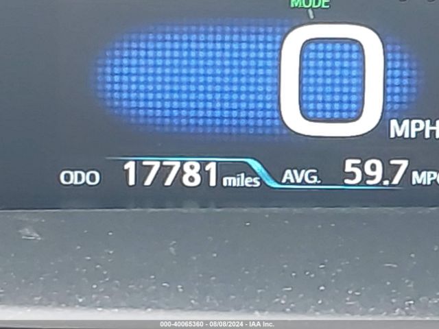 JTDKARFU8L3104372 Toyota Prius Le