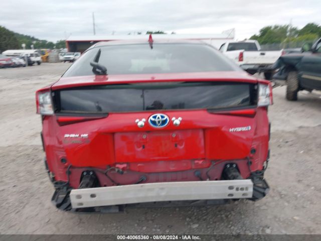 JTDKARFU8L3104372 Toyota Prius Le