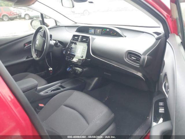 JTDKARFU8L3104372 Toyota Prius Le