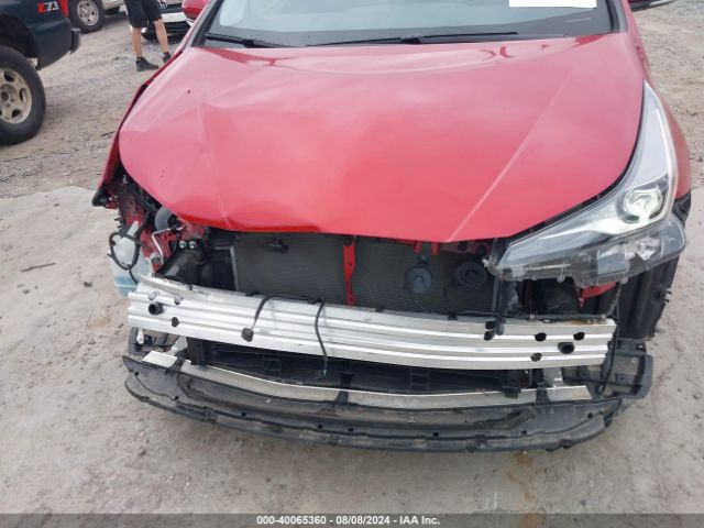 JTDKARFU8L3104372 Toyota Prius Le