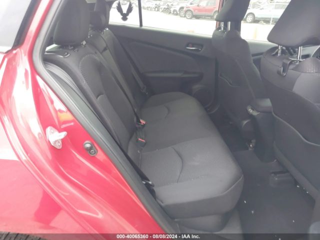 JTDKARFU8L3104372 Toyota Prius Le