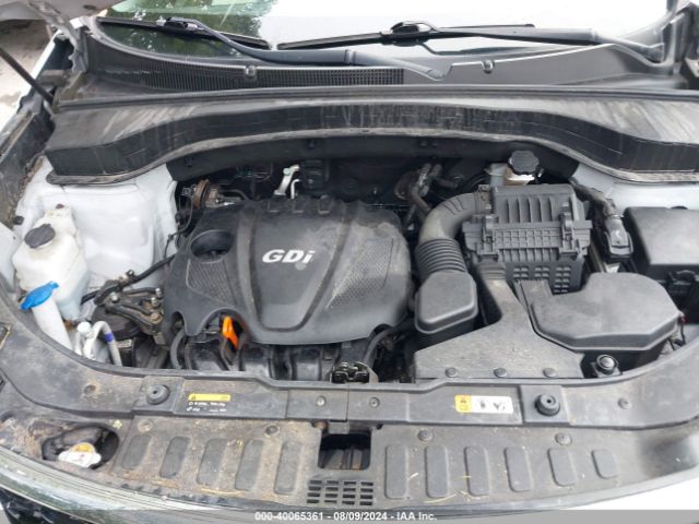 5XYKTCA63EG547303 KIA SORENTO LX