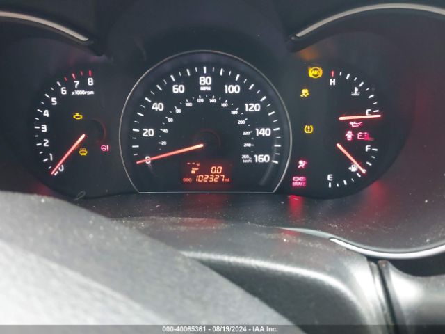 5XYKTCA63EG547303 KIA SORENTO LX