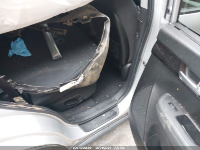 5XYKTCA63EG547303 KIA SORENTO LX