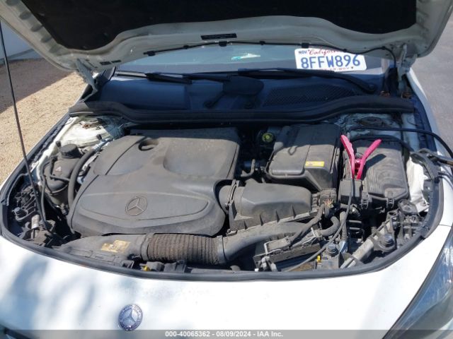 WDDSJ4EB7GN290828 Mercedes-Benz CLA 250