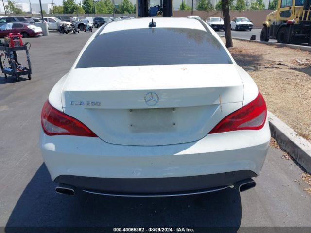 WDDSJ4EB7GN290828 Mercedes-Benz CLA 250