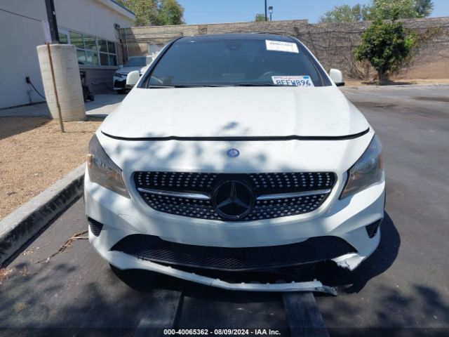 WDDSJ4EB7GN290828 Mercedes-Benz CLA 250
