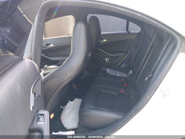 WDDSJ4EB7GN290828 Mercedes-Benz CLA 250