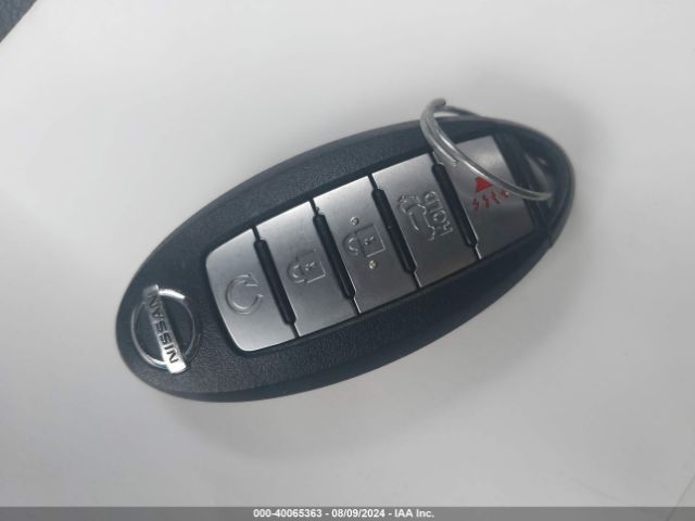 JN8AT3CB8MW206670 Nissan Rogue Sl Intelligent Awd