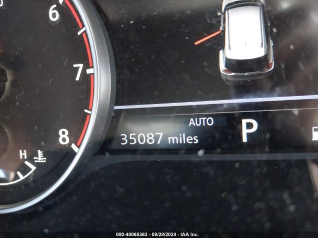 JN8AT3CB8MW206670 Nissan Rogue Sl Intelligent Awd