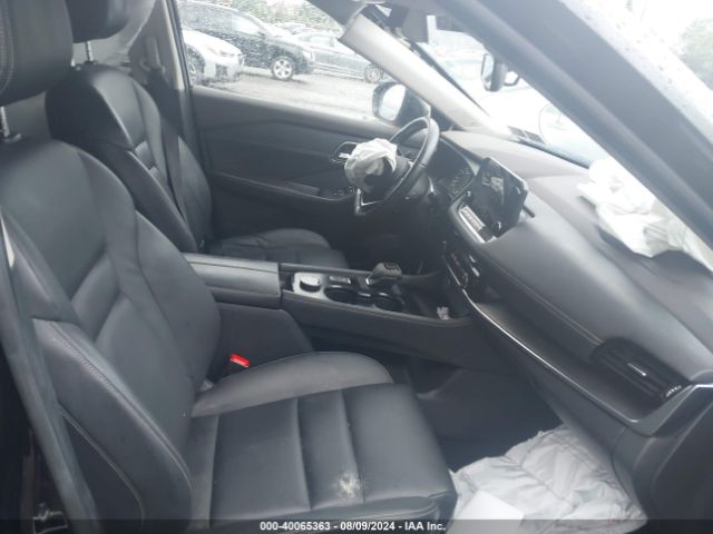 JN8AT3CB8MW206670 Nissan Rogue Sl Intelligent Awd