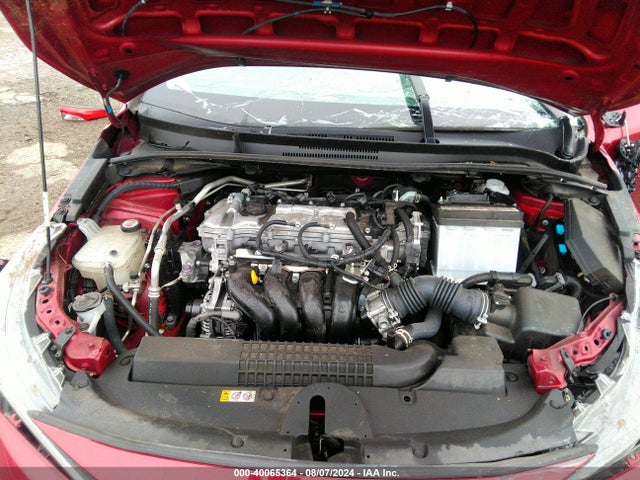 Toyota COROLLA LE 2022 JTDEPMAE9NJ229183 Image 10