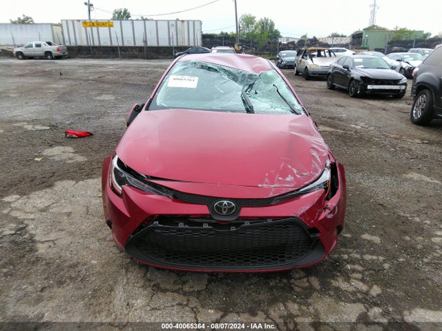Toyota COROLLA LE 2022 JTDEPMAE9NJ229183 Image 13
