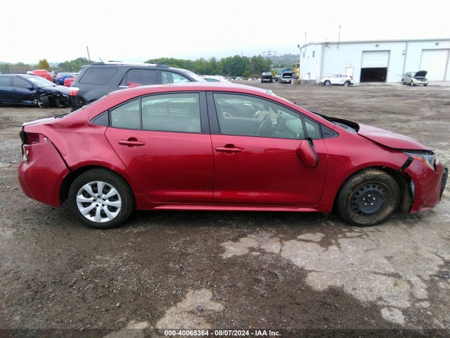Toyota COROLLA LE 2022 JTDEPMAE9NJ229183 Image 14