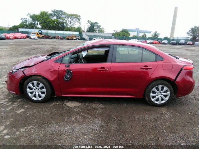 Toyota COROLLA LE 2022 JTDEPMAE9NJ229183 Image 15
