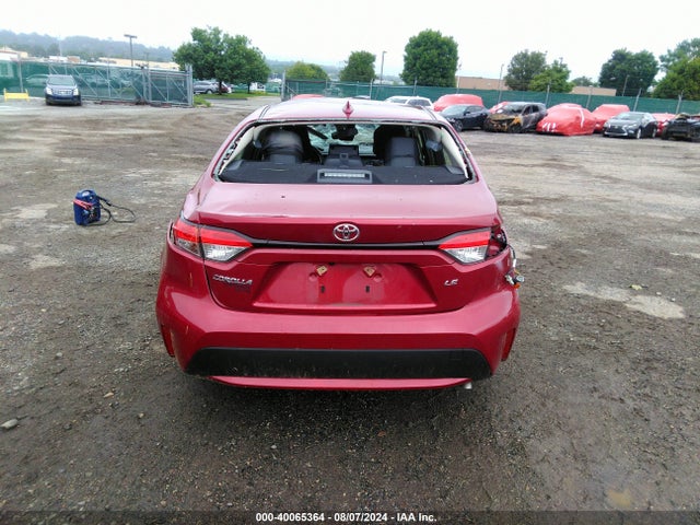 Toyota COROLLA LE 2022 JTDEPMAE9NJ229183 Image 17